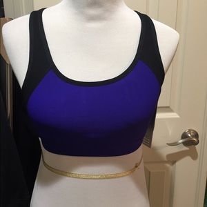 NWT Ideology sports bra